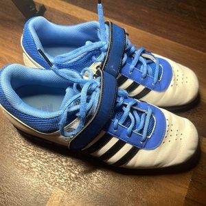 Size 6.5 Adidas Powerlift 2.0 Power Lifting Shoe B39760